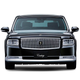 Illustration for article titled The New Toyota Century Is Like Toyota’s Lincoln Continental Except Way Cooler